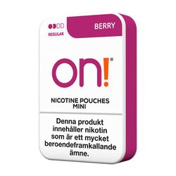 on! Berry Regular