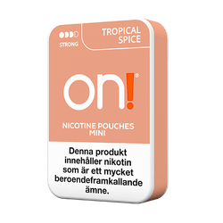 on! Tropical Spice Strong