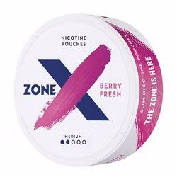 ZONE X Berry Fresh Medium