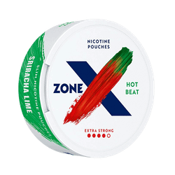 ZONE X Hot Beat Extra Strong