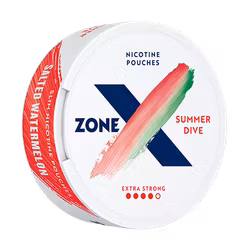 ZONE X Summer Dive Extra Strong