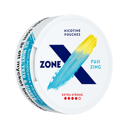 ZONE X Fuji Zing Extra Strong
