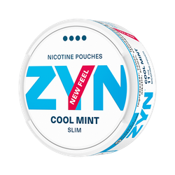 ZYN Slim Cool Mint Extra Strong S4