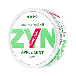 ZYN Apple Mint Strong S3