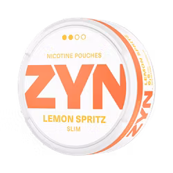 ZYN Lemon Spritz Slim