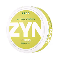ZYN Mini Dry Citrus