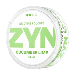 ZYN Cucumber Lime S2