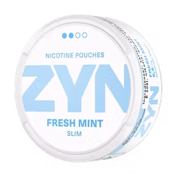 ZYN Fresh Mint Slim S2