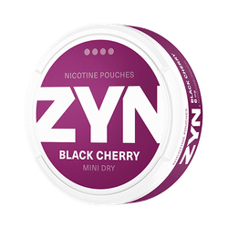 ZYN Mini Black Cherry 6 mg