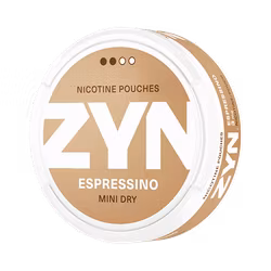 ZYN Mini Dry Espressino