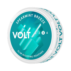 VOLT Spearmint Breeze Strong