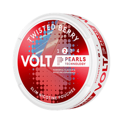VOLT Pearls Twisted Berry