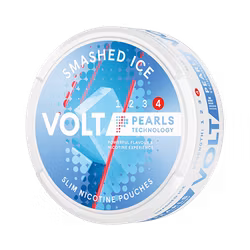 VOLT Pearls Smashed ICE Extra Strong