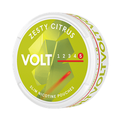 VOLT Zesty Citrus Extra Strong