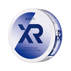 XR Göteborgs Rapé Nicotine