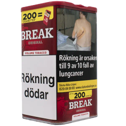 Break American Blend Original 90g