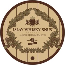 ISLAY WHISKY PORTION