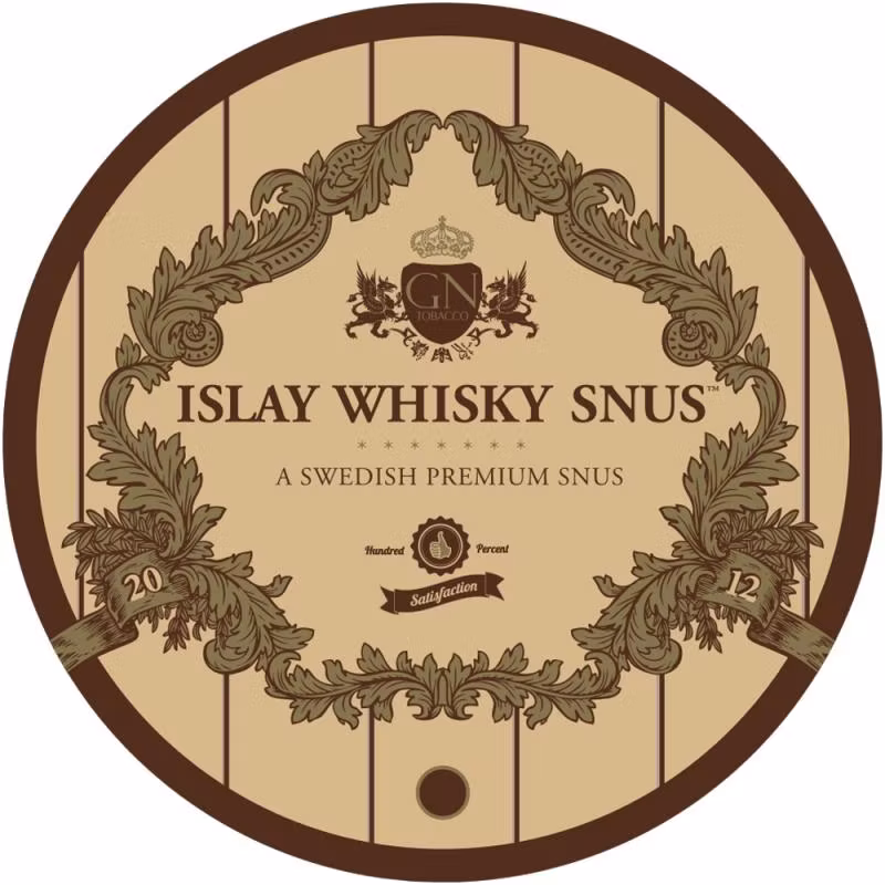 ISLAY WHISKY PORTION