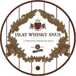 ISLAY WHISKY WHITE PORTION