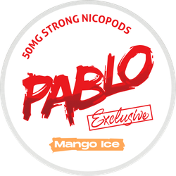 PABLO EXCLUSIVE MANGO ICE