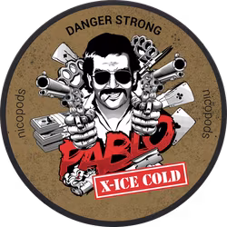 PABLO X ICE COLD