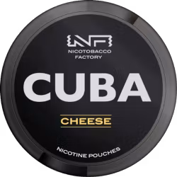 CUBA BLACK CHEESE SLIM