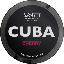 CUBA BLACK CHERRY SLIM