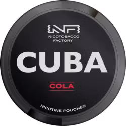 CUBA BLACK COLA