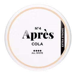 APRÈS COLA EXTRA STRONG