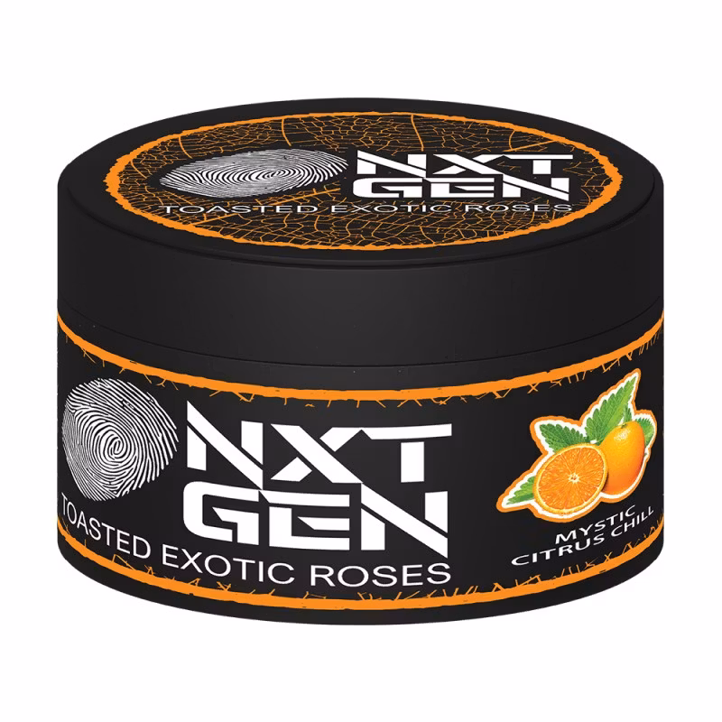 NXTGEN - 0% Nikotin Vattenpipa Mix