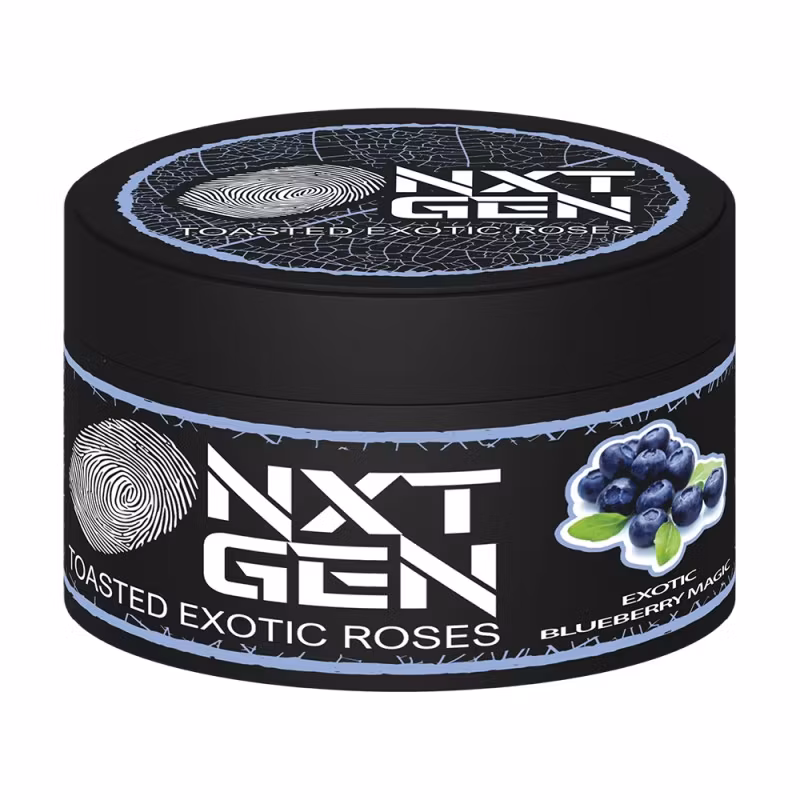 NXTGEN - 0% Nikotin Vattenpipa Mix