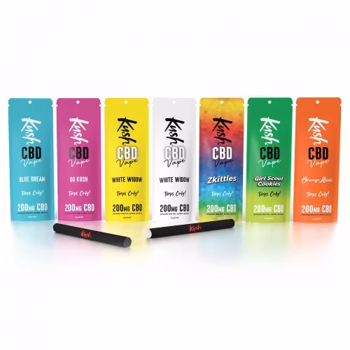 Kush CBD Vape Pen (200mg)