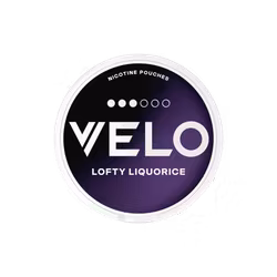 VELO Lofty Liquorice