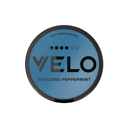 VELO Freezing Peppermint 10.9M