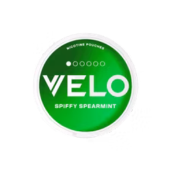 VELO Spiffy Spearmint Mini