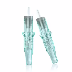 Universal nål - 19 Curved Magnum til Inkless Scar Revision