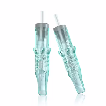 Universal nål - 19 Curved Magnum til Inkless Scar Revision