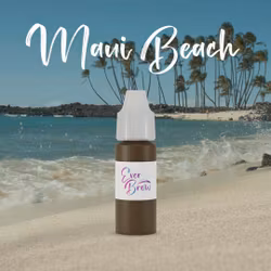 Everbrow by Clinita -2 MAUI BEACH