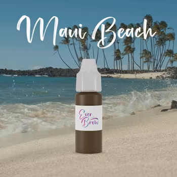 Everbrow by Clinita -2 MAUI BEACH