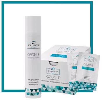 Clinita Ozone E - aftercare 50 ml