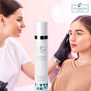 Clinita Ozone E - aftercare 50 ml