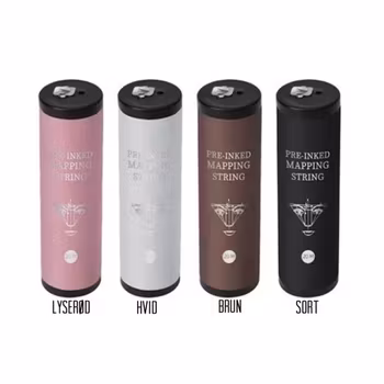 Mapping String BRUN - 30 m