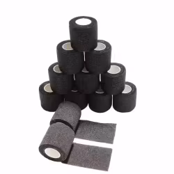 Grip tape - 2,5 cm bred - sort