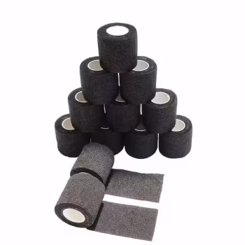 Grip tape - 2,5 cm bred - sort