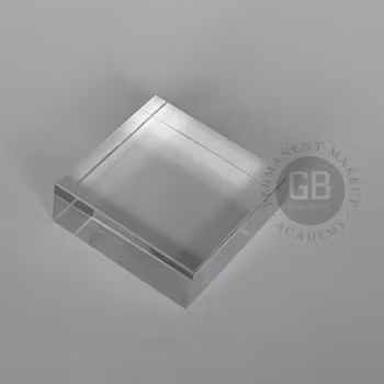 Holder til pigment kopper