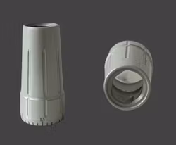 Converter til universalnåle - passer til I-Fly device