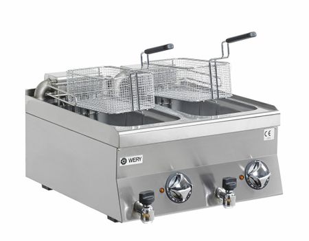 WERY - Elektrisk fritös FQE66 12kW