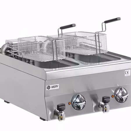 WERY - Elektrisk fritös FQE66 12kW