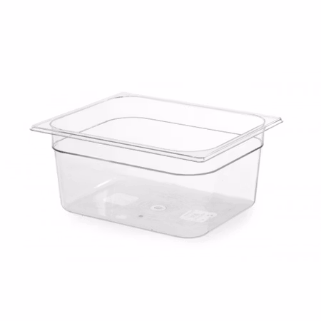 PLASTKANTIN GN 1/2 - 65mm