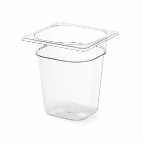 PLASTKANTIN GN 1/6 - 100mm